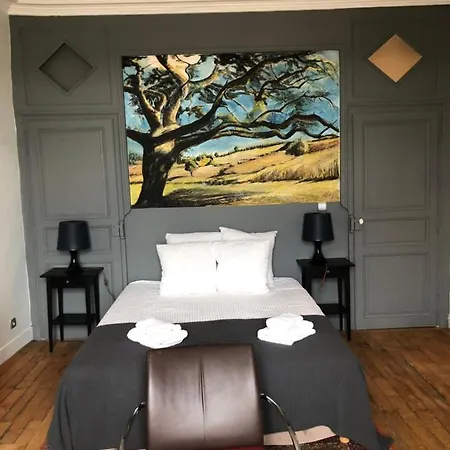 Le Doyenne - Entree Autonome - Hypercentre 2* Le Mans