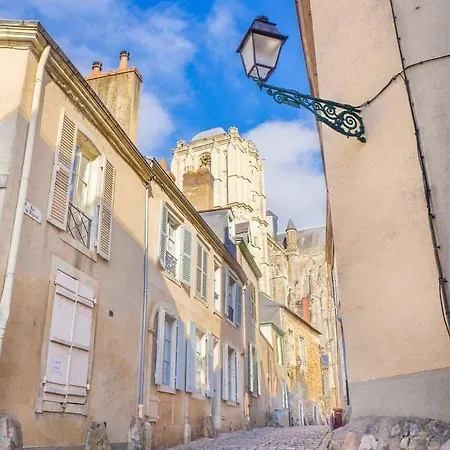 Bed & Breakfast Le Doyenne - Entree Autonome - Hypercentre