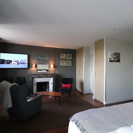 Le Doyenne - Entree Autonome - Hypercentre Bed and breakfast Le Mans