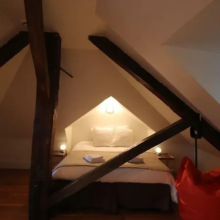 Le Doyenne - Entree Autonome - Hypercentre Bed & Breakfast