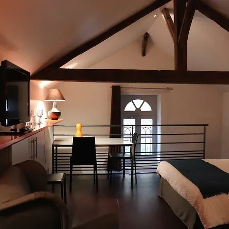 Le Doyenne - Entree Autonome - Hypercentre Отель типа 