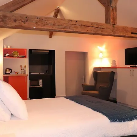 Le Doyenne - Entree Autonome - Hypercentre Bed & Breakfast