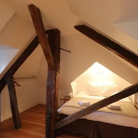 Bed & Breakfast Le Doyenne - Entree Autonome - Hypercentre Le Mans