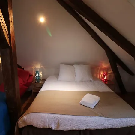 Bed & Breakfast Le Doyenne - Entree Autonome - Hypercentre