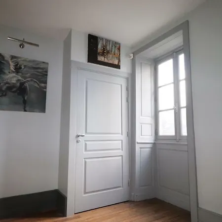 Bed & Breakfast Le Doyenne - Entree Autonome - Hypercentre