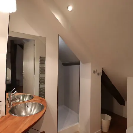 Le Doyenne - Entree Autonome - Hypercentre Bed & Breakfast