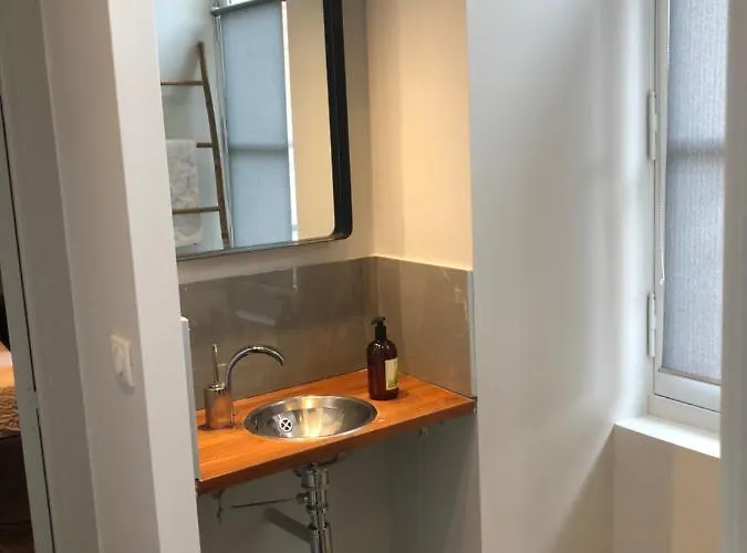 Le Doyenne - Entree Autonome - Hypercentre