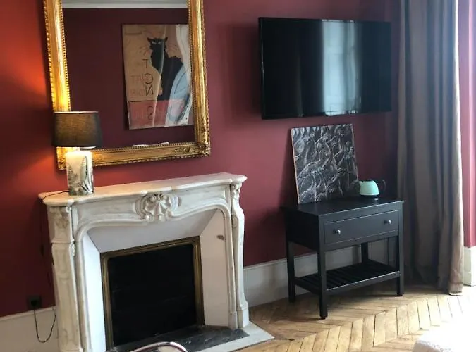 Le Doyenne - Entree Autonome - Hypercentre Le Mans