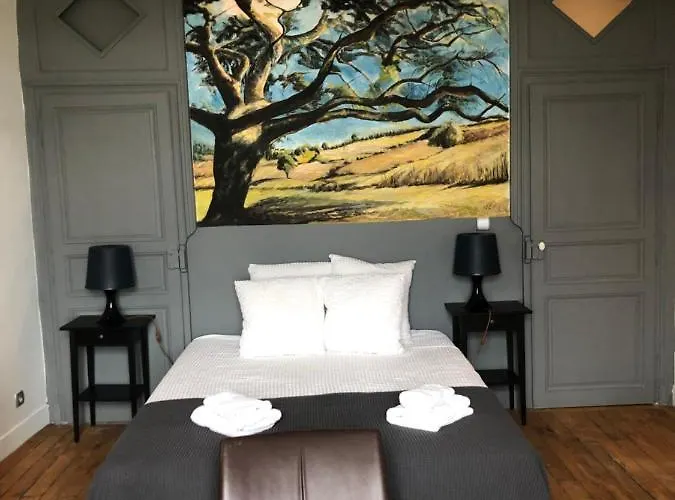 Le Doyenne - Entree Autonome - Hypercentre 2* Le Mans