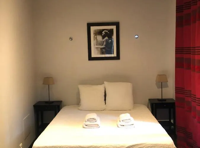 Le Doyenne - Entree Autonome - Hypercentre Bed & Breakfast 2*