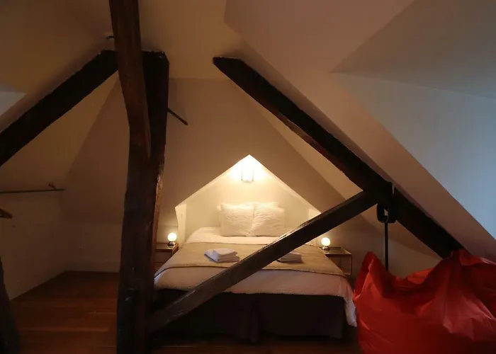 Le Doyenne - Entree Autonome - Hypercentre Bed & Breakfast