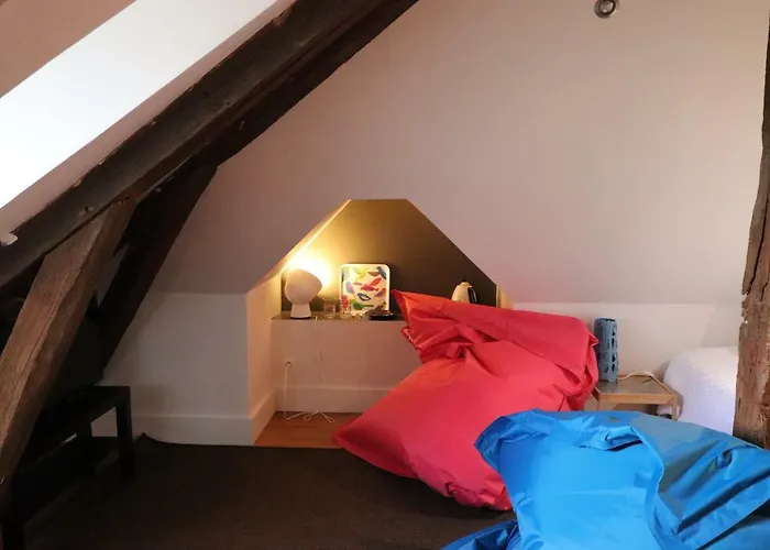 Le Doyenne - Entree Autonome - Hypercentre Le Mans