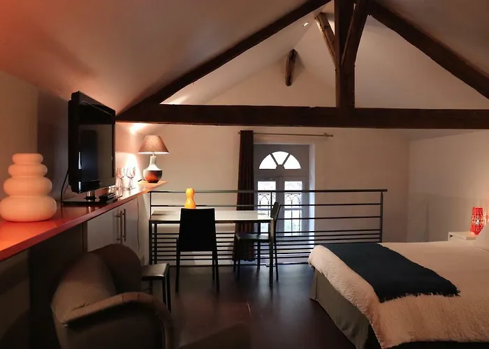 Le Doyenne - Entree Autonome - Hypercentre Bed & Breakfast