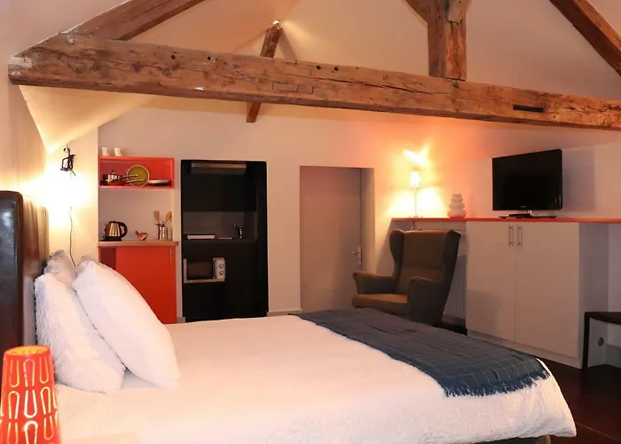 Le Doyenne - Entree Autonome - Hypercentre Bed & Breakfast