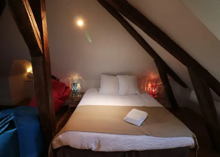 Bed & Breakfast Le Doyenne - Entree Autonome - Hypercentre