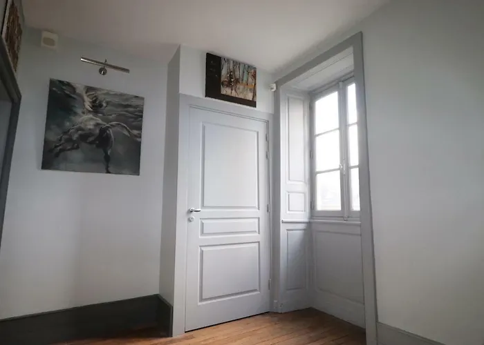 Bed & Breakfast Le Doyenne - Entree Autonome - Hypercentre