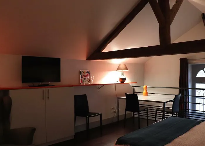 Le Doyenne - Entree Autonome - Hypercentre 2*